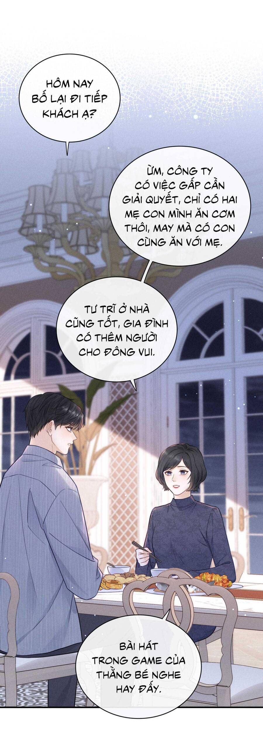 Khoảng Thời Gian May Mắn Chapter  38 - 19