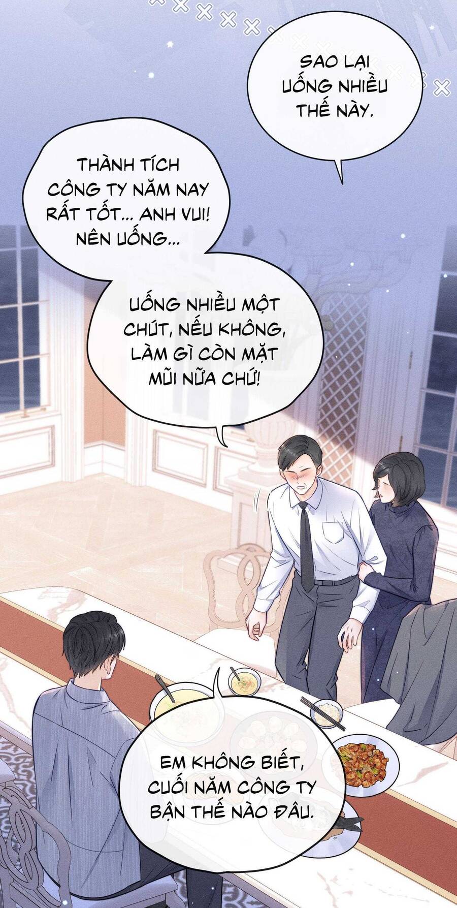 Khoảng Thời Gian May Mắn Chapter  38 - 21