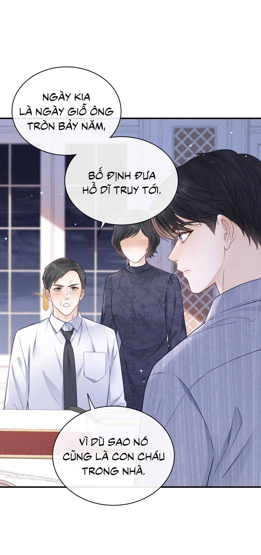 Khoảng Thời Gian May Mắn Chapter  38 - 24