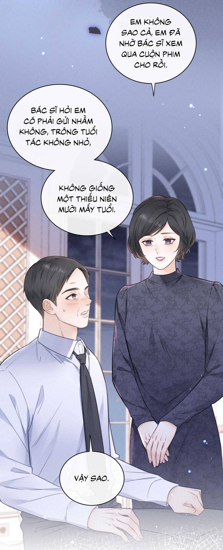 Khoảng Thời Gian May Mắn Chapter  38 - 27