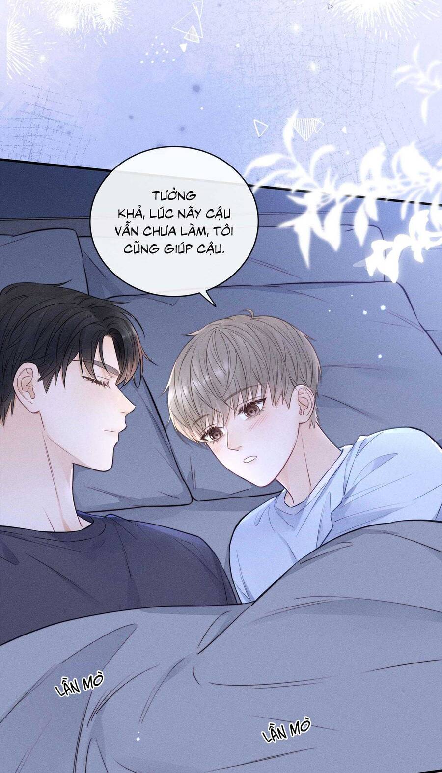 Khoảng Thời Gian May Mắn Chapter  41 - 15