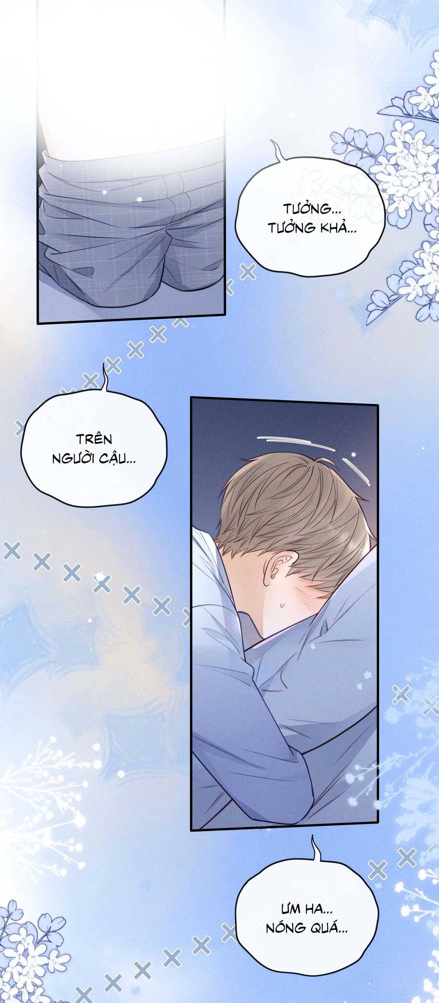 Khoảng Thời Gian May Mắn Chapter  41 - 22