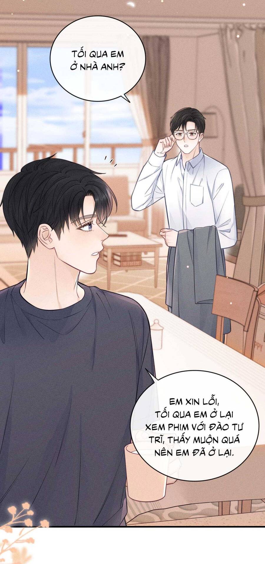 Khoảng Thời Gian May Mắn Chapter  41 - 29