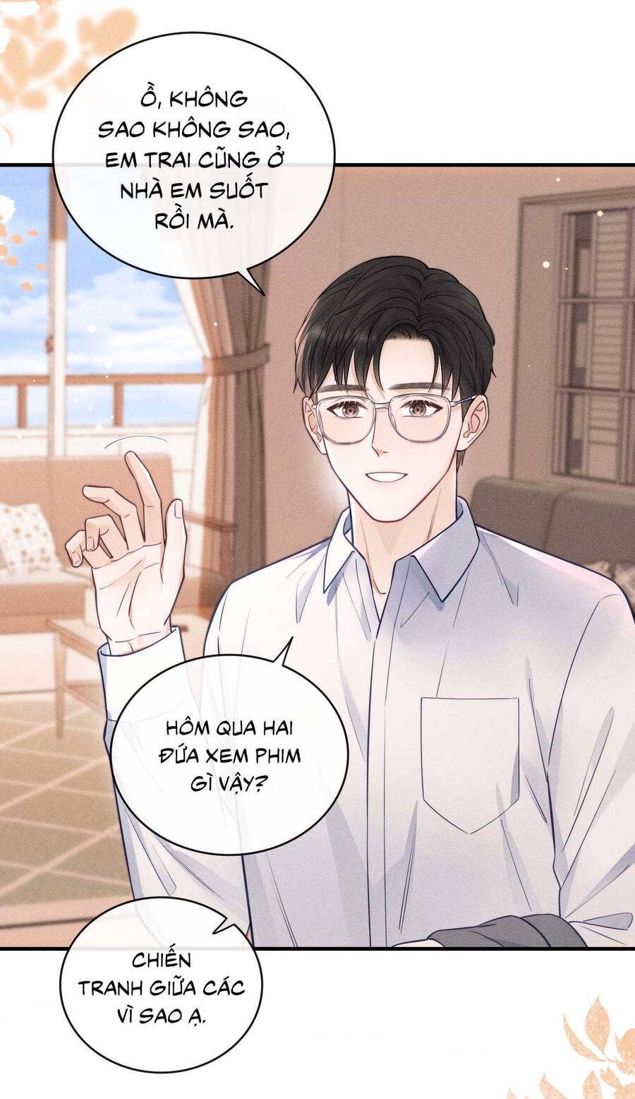 Khoảng Thời Gian May Mắn Chapter  41 - 30
