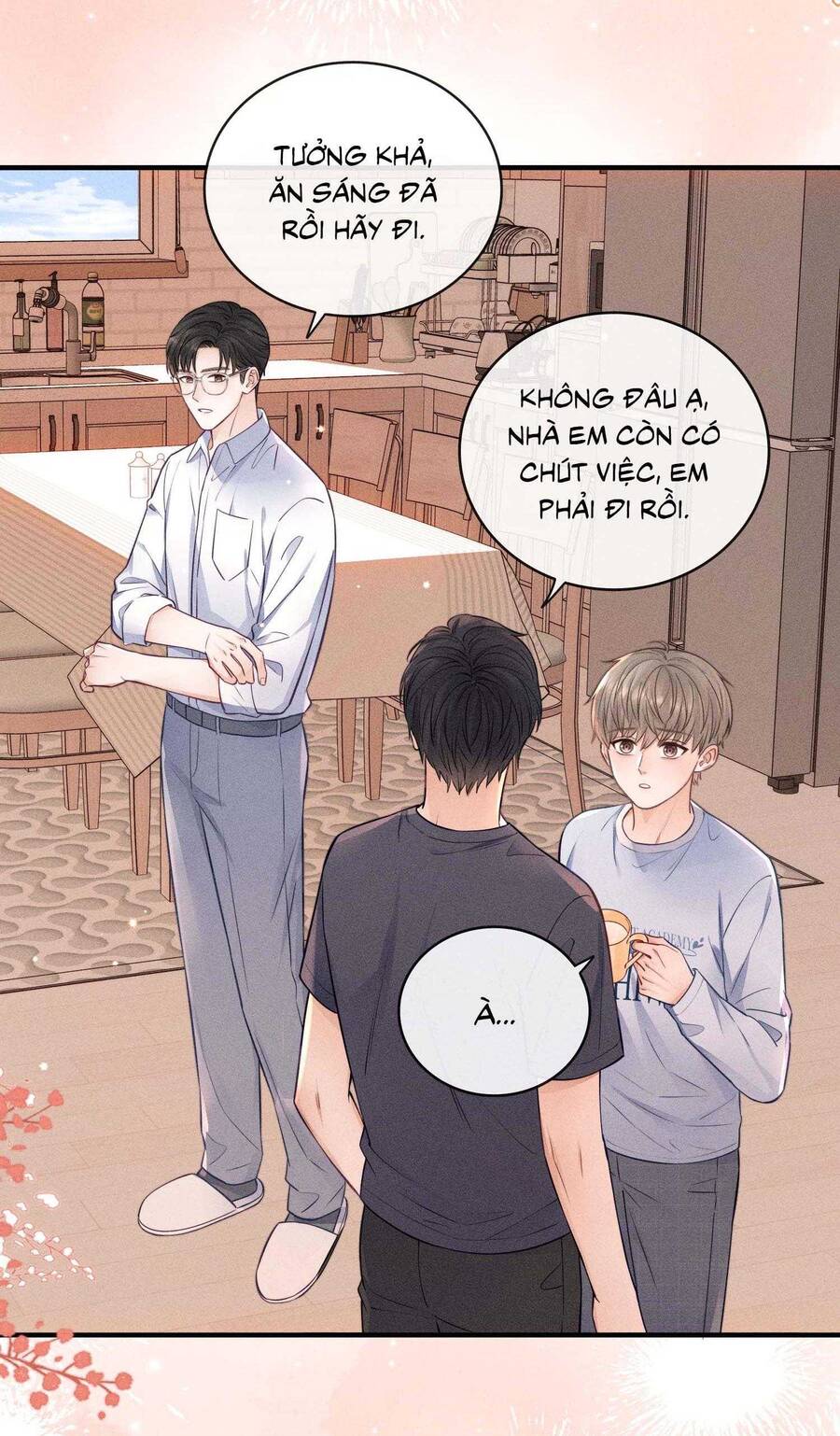 Khoảng Thời Gian May Mắn Chapter  41 - 36