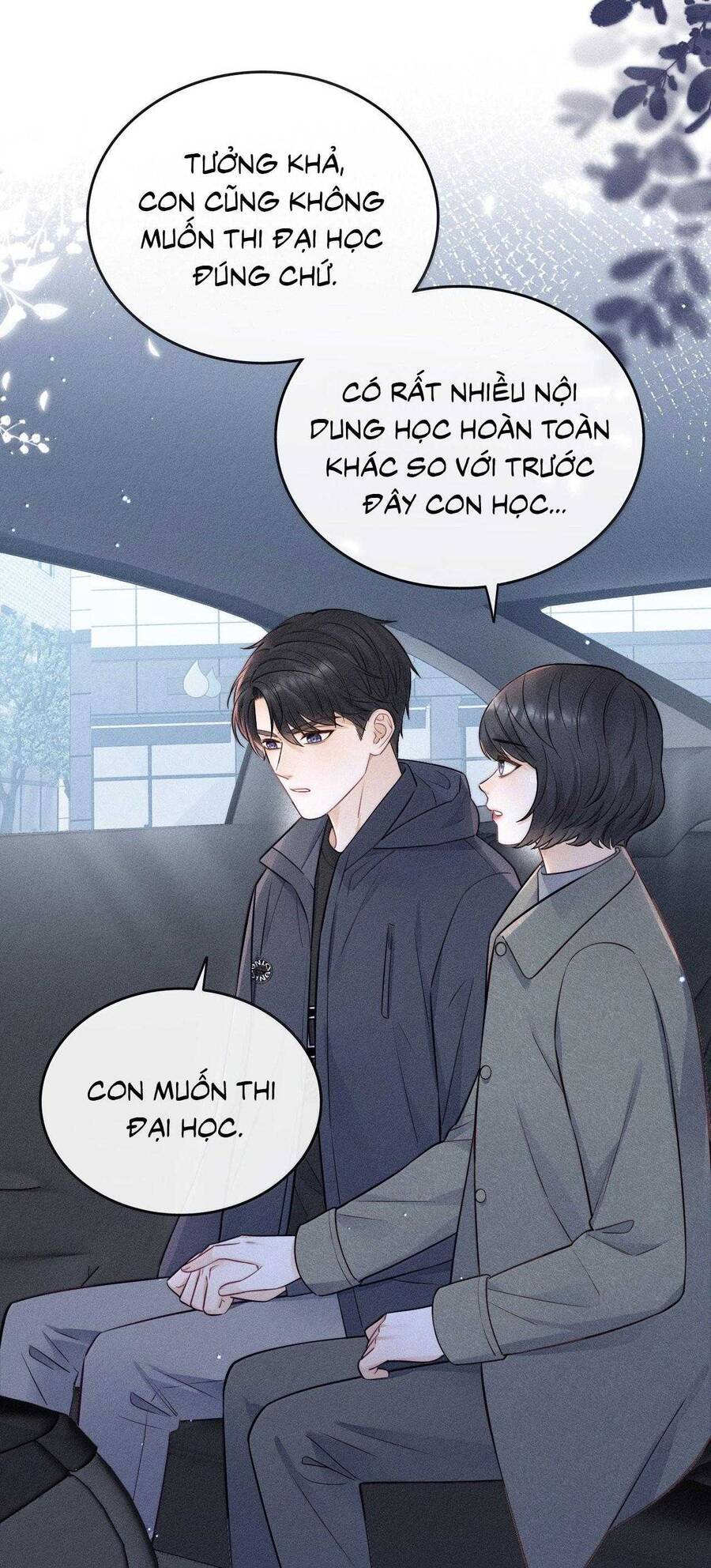 Khoảng Thời Gian May Mắn Chapter  42 - 11
