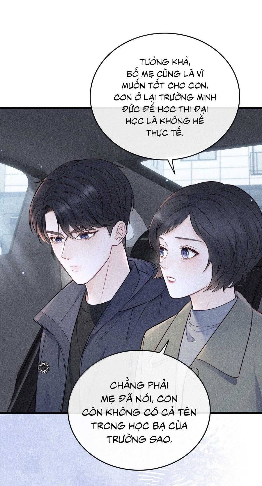 Khoảng Thời Gian May Mắn Chapter  42 - 21