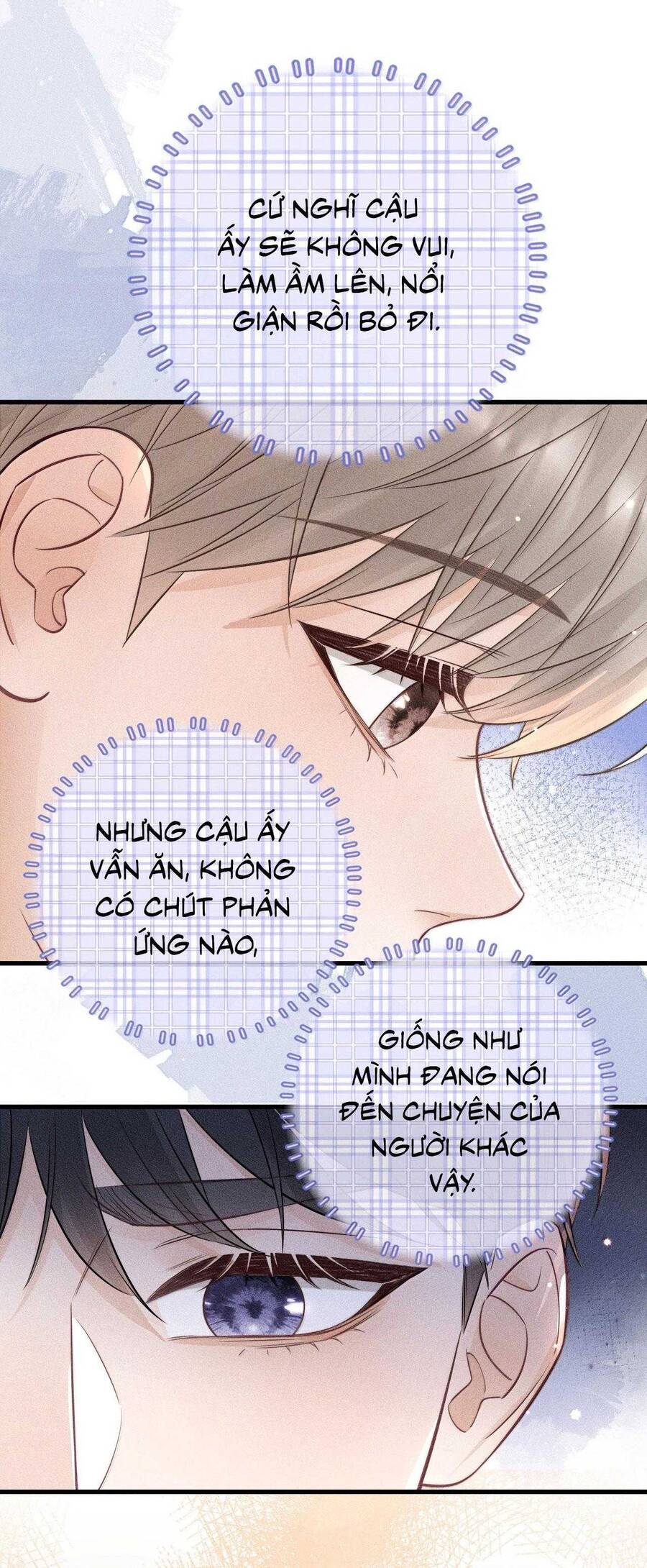 Khoảng Thời Gian May Mắn Chapter  42 - 36
