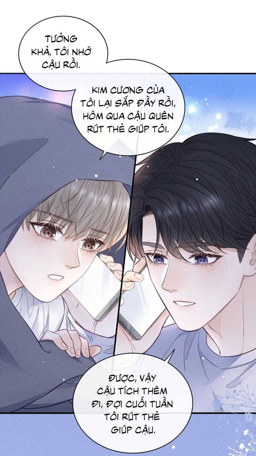 Khoảng Thời Gian May Mắn Chapter  43 - 19