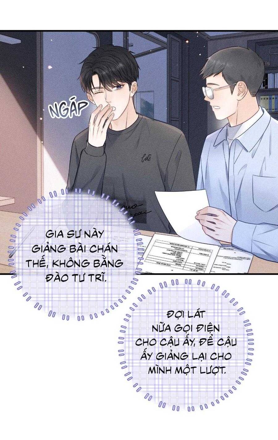 Khoảng Thời Gian May Mắn Chapter  43 - 22