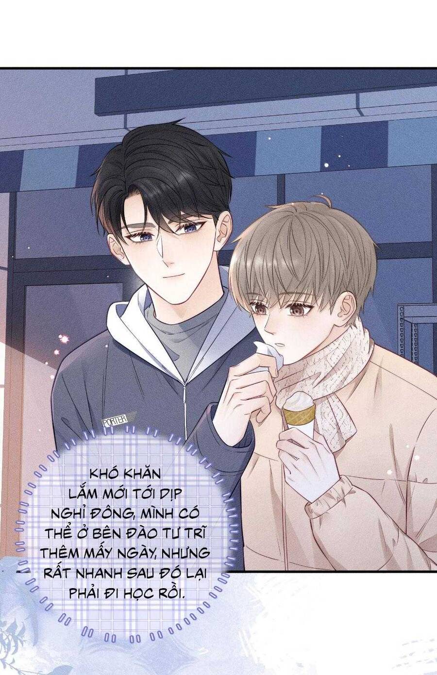 Khoảng Thời Gian May Mắn Chapter  43 - 23