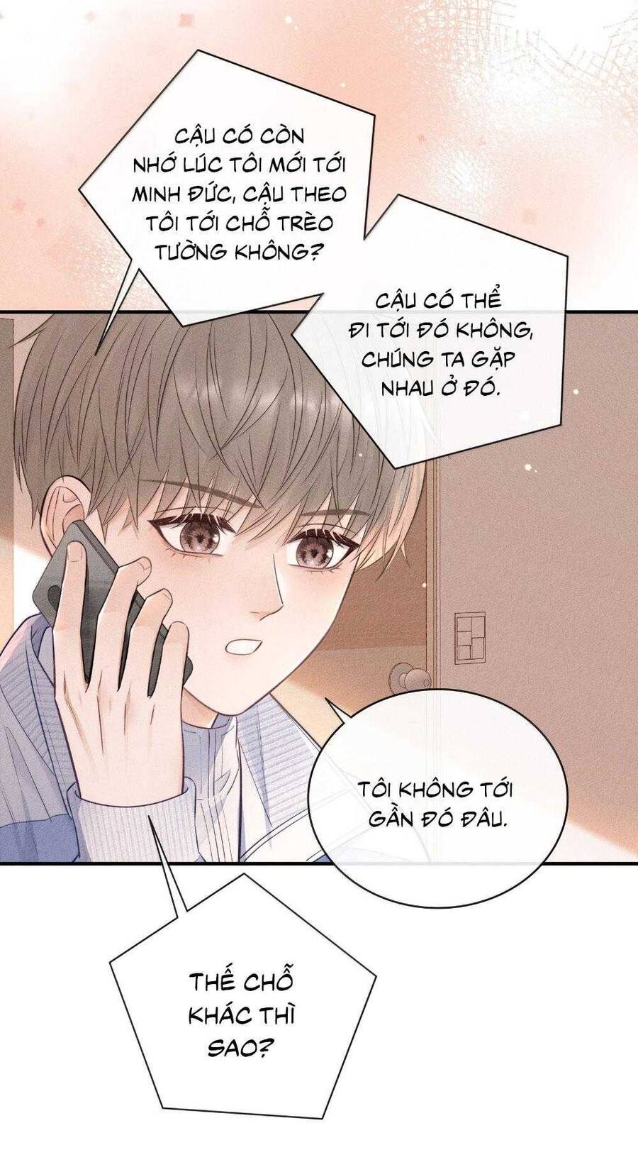 Khoảng Thời Gian May Mắn Chapter  43 - 31