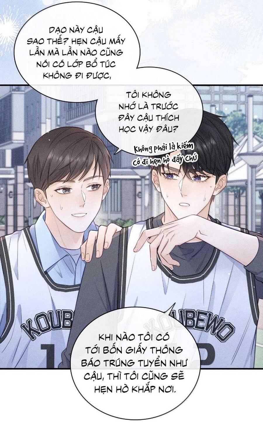 Khoảng Thời Gian May Mắn Chapter  43 - 39