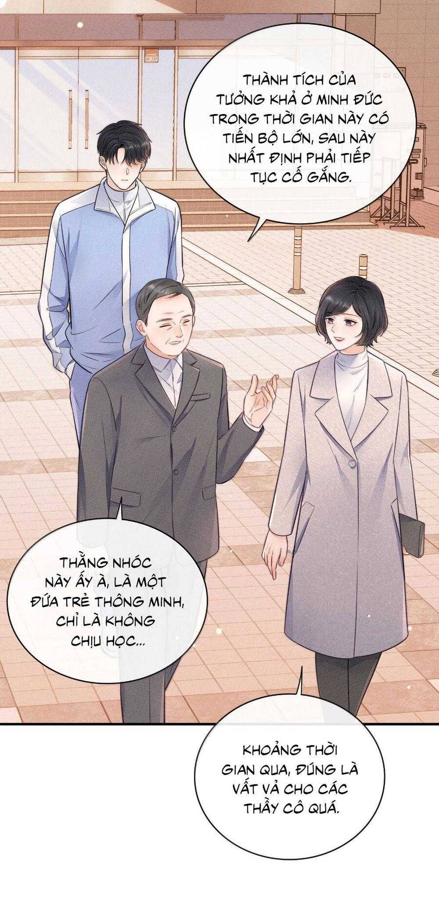 Khoảng Thời Gian May Mắn Chapter  43 - 7