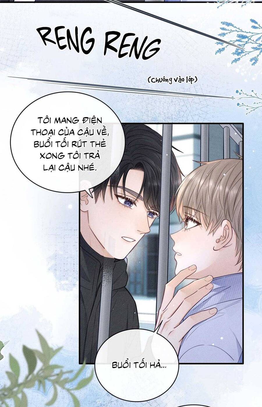 Khoảng Thời Gian May Mắn Chapter  44 - 16