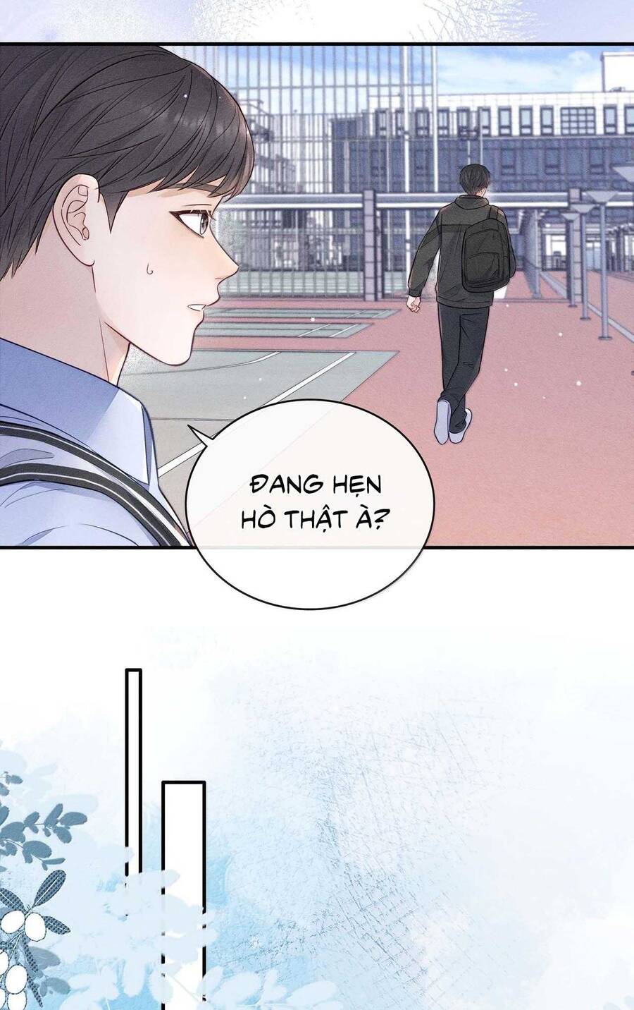 Khoảng Thời Gian May Mắn Chapter  44 - 8