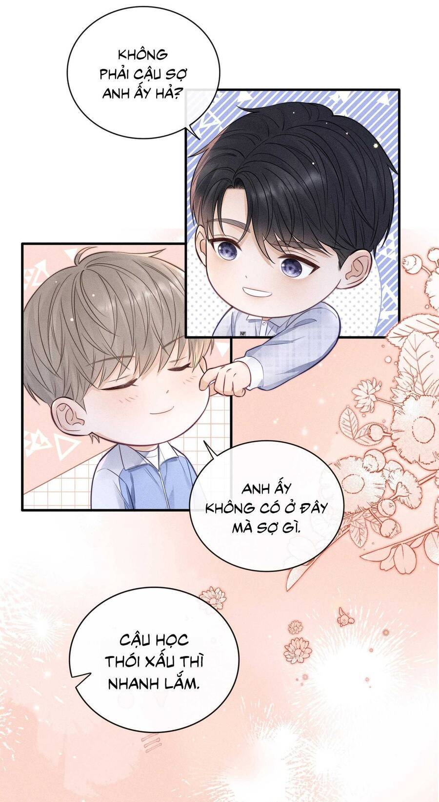 Khoảng Thời Gian May Mắn Chapter  46 - 16