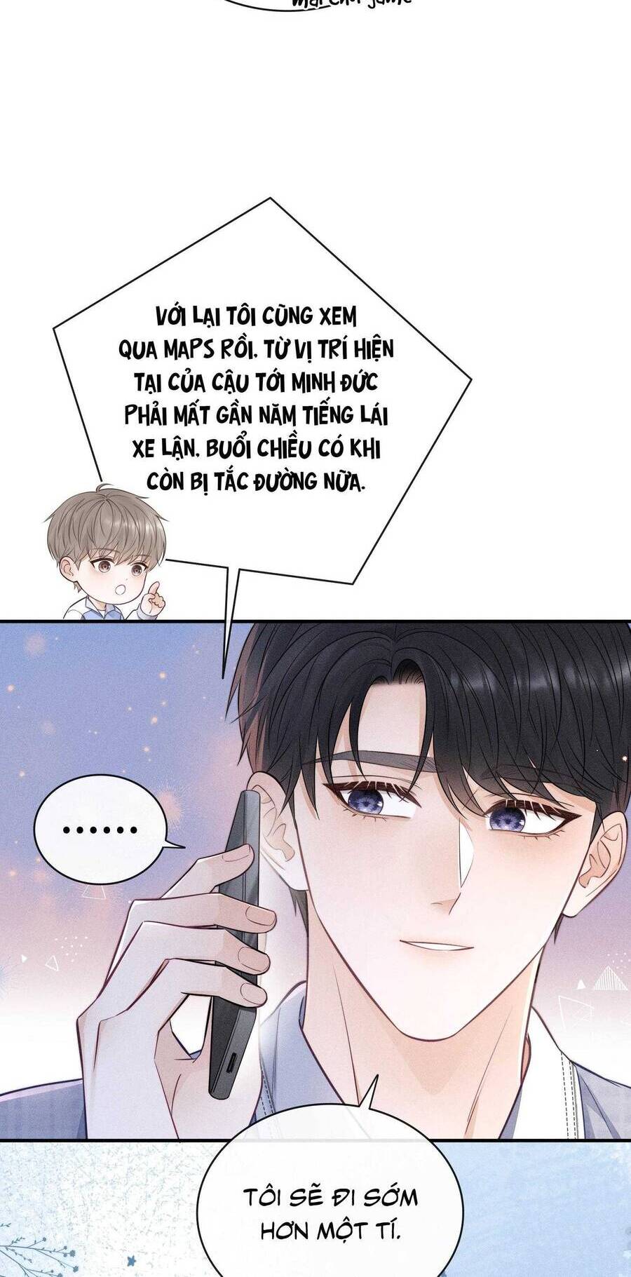 Khoảng Thời Gian May Mắn Chapter  46 - 19
