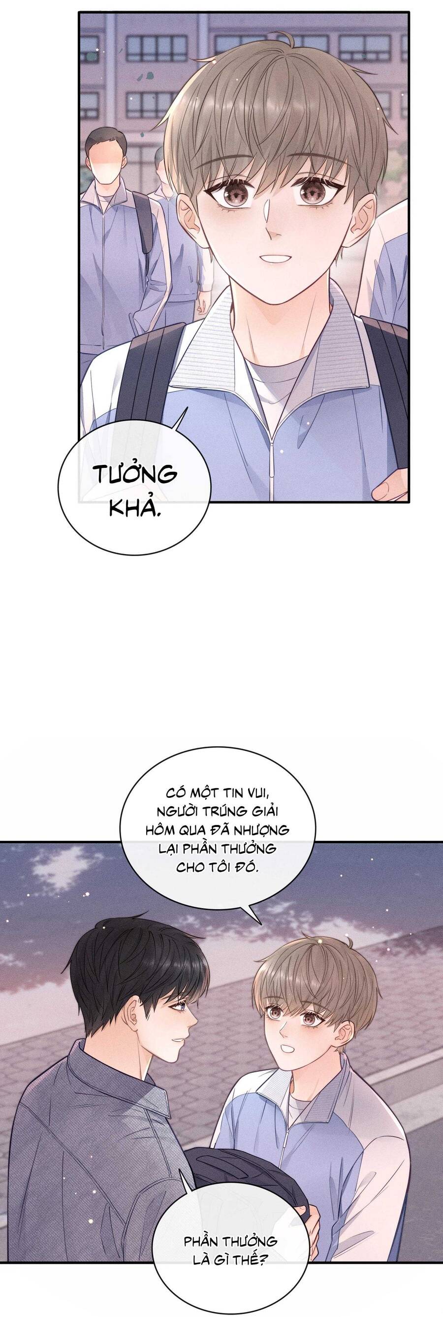 Khoảng Thời Gian May Mắn Chapter  46 - 23