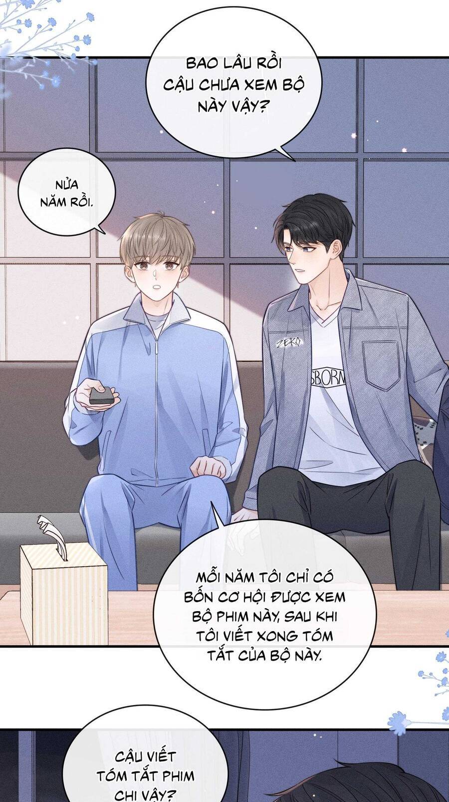 Khoảng Thời Gian May Mắn Chapter  46 - 28