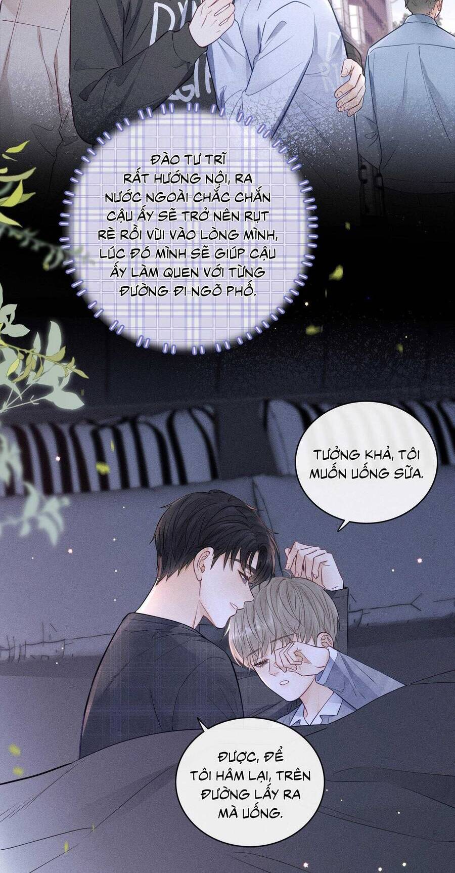 Khoảng Thời Gian May Mắn Chapter  46 - 7