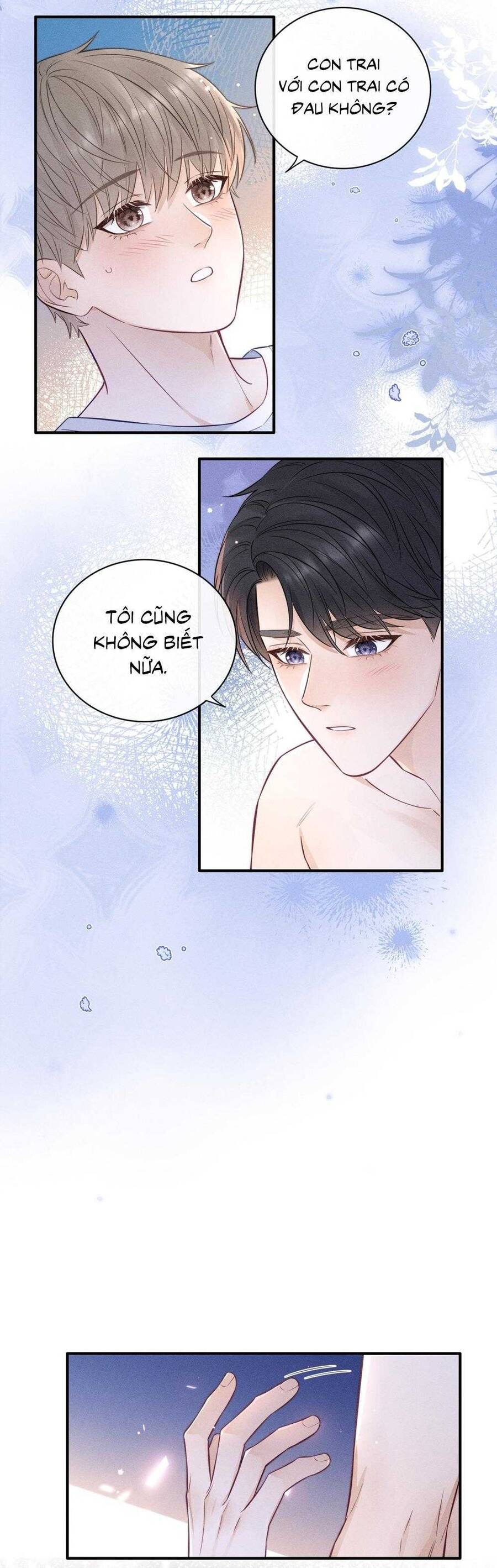 Khoảng Thời Gian May Mắn Chapter  47 - 20