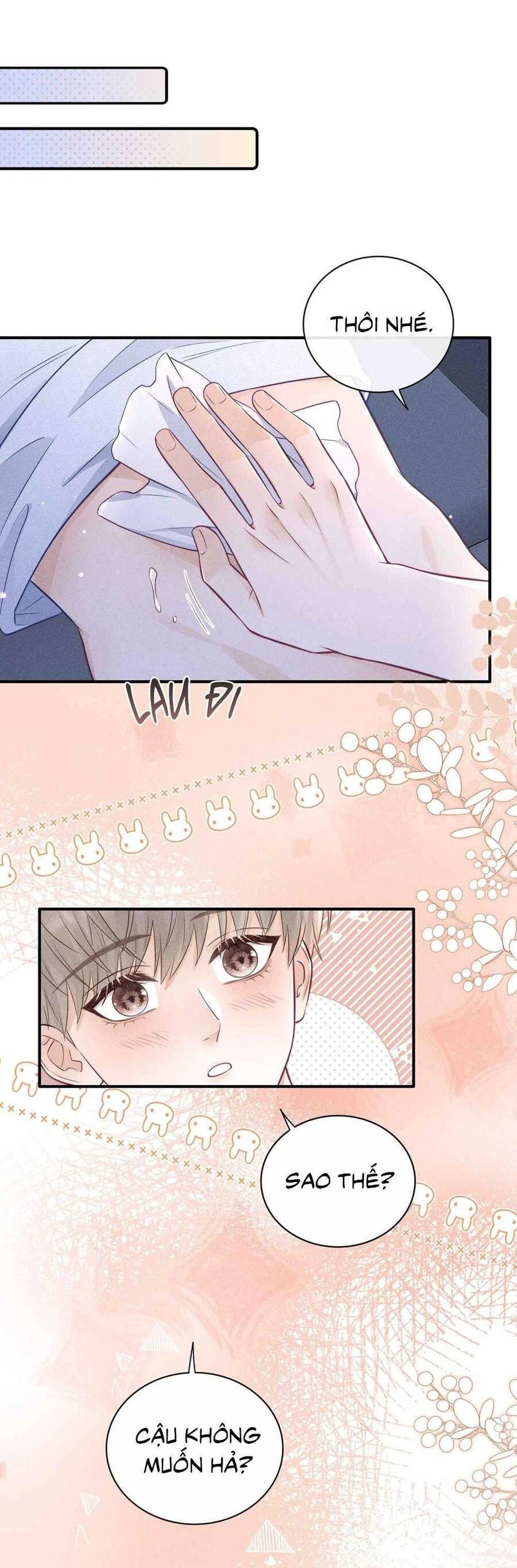 Khoảng Thời Gian May Mắn Chapter  47 - 24