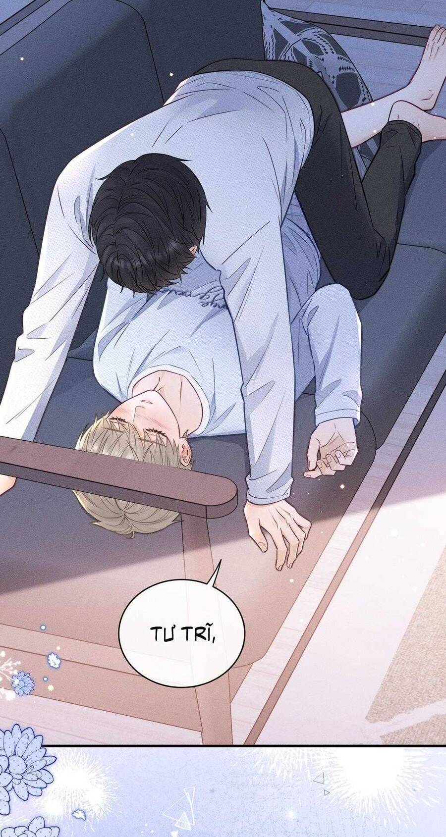 Khoảng Thời Gian May Mắn Chapter  47 - 8