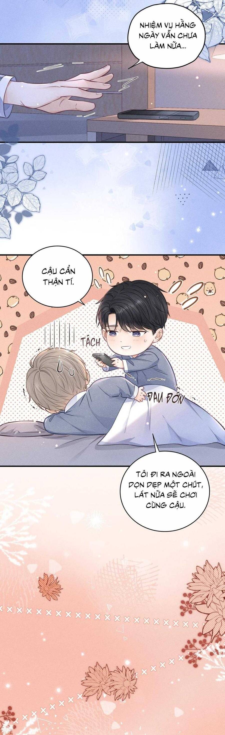 Khoảng Thời Gian May Mắn Chapter  48 - 11