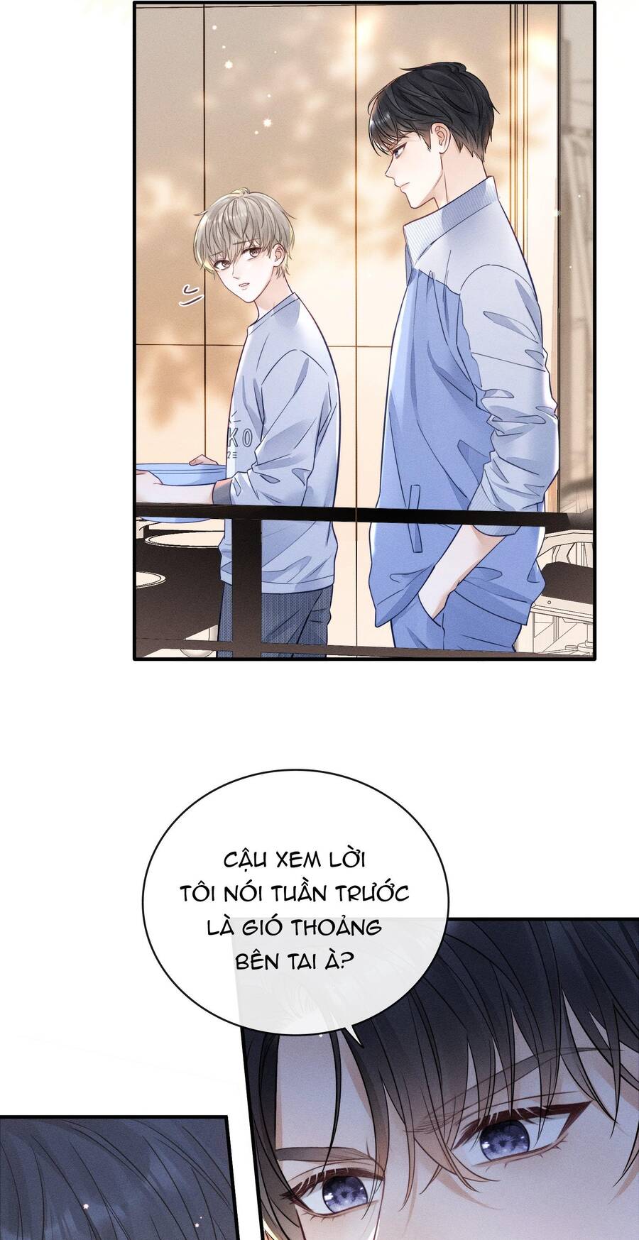 Khoảng Thời Gian May Mắn Chapter  5 - 12