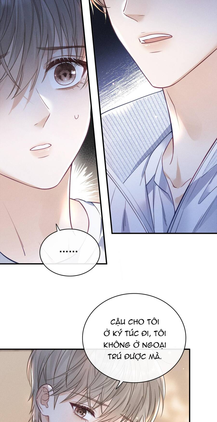 Khoảng Thời Gian May Mắn Chapter  5 - 13
