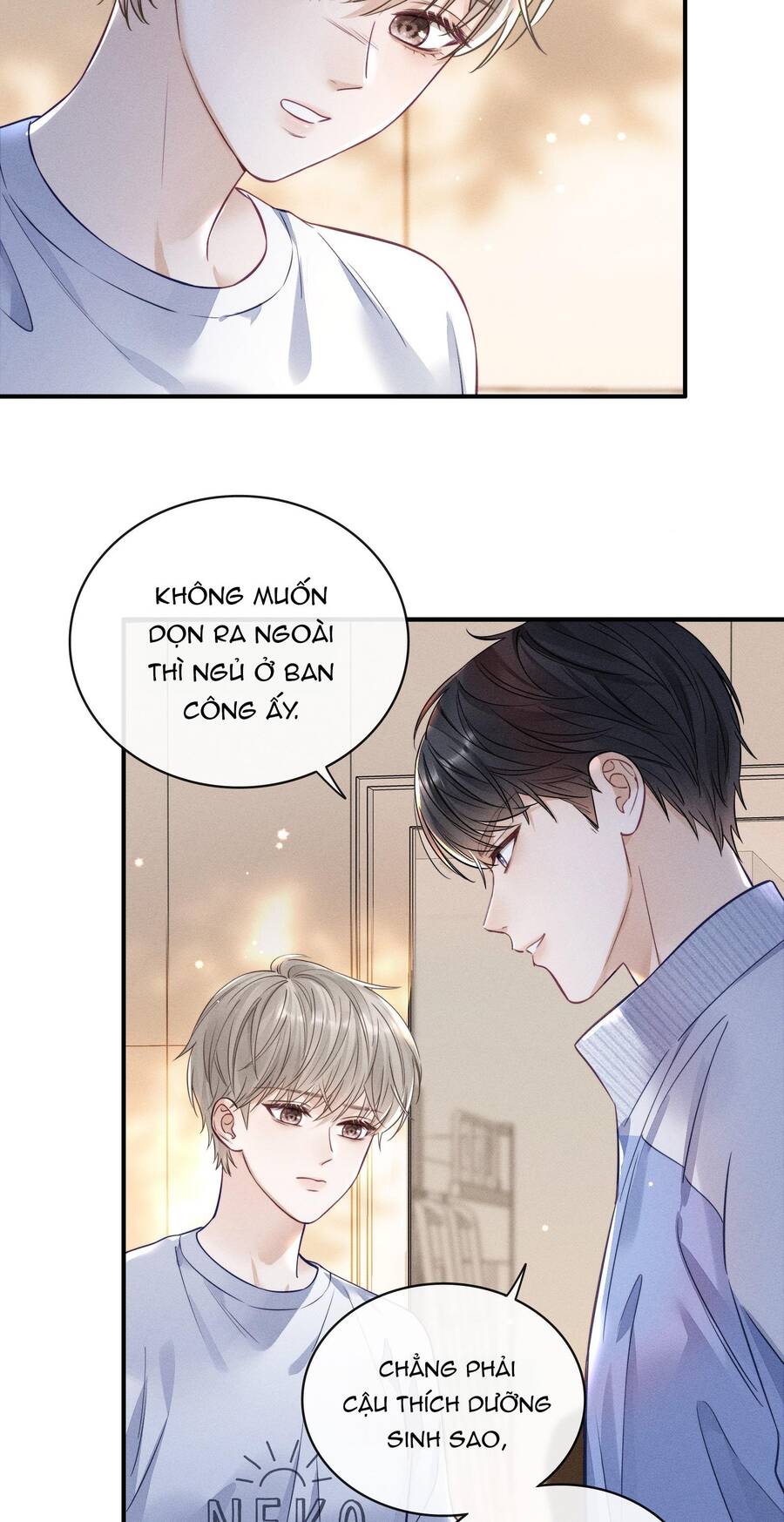 Khoảng Thời Gian May Mắn Chapter  5 - 14