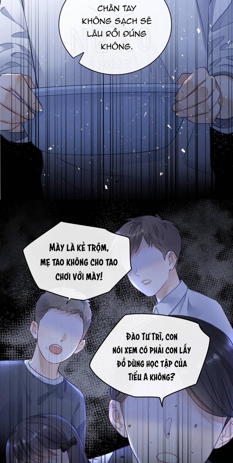 Khoảng Thời Gian May Mắn Chapter  5 - 19