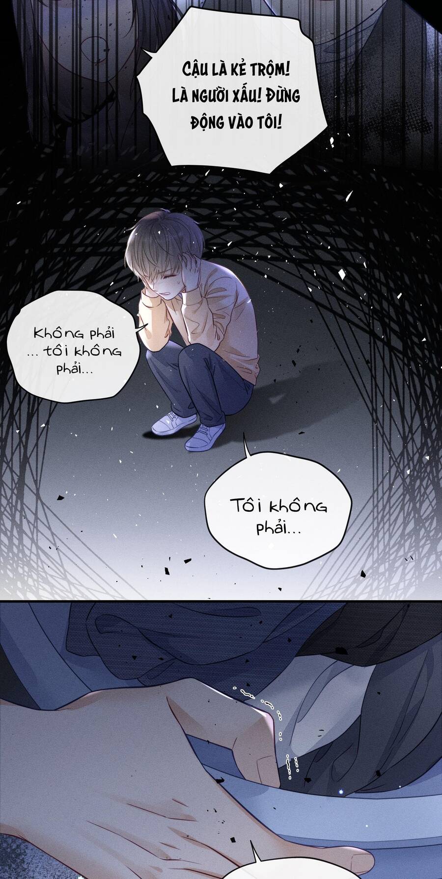 Khoảng Thời Gian May Mắn Chapter  5 - 20