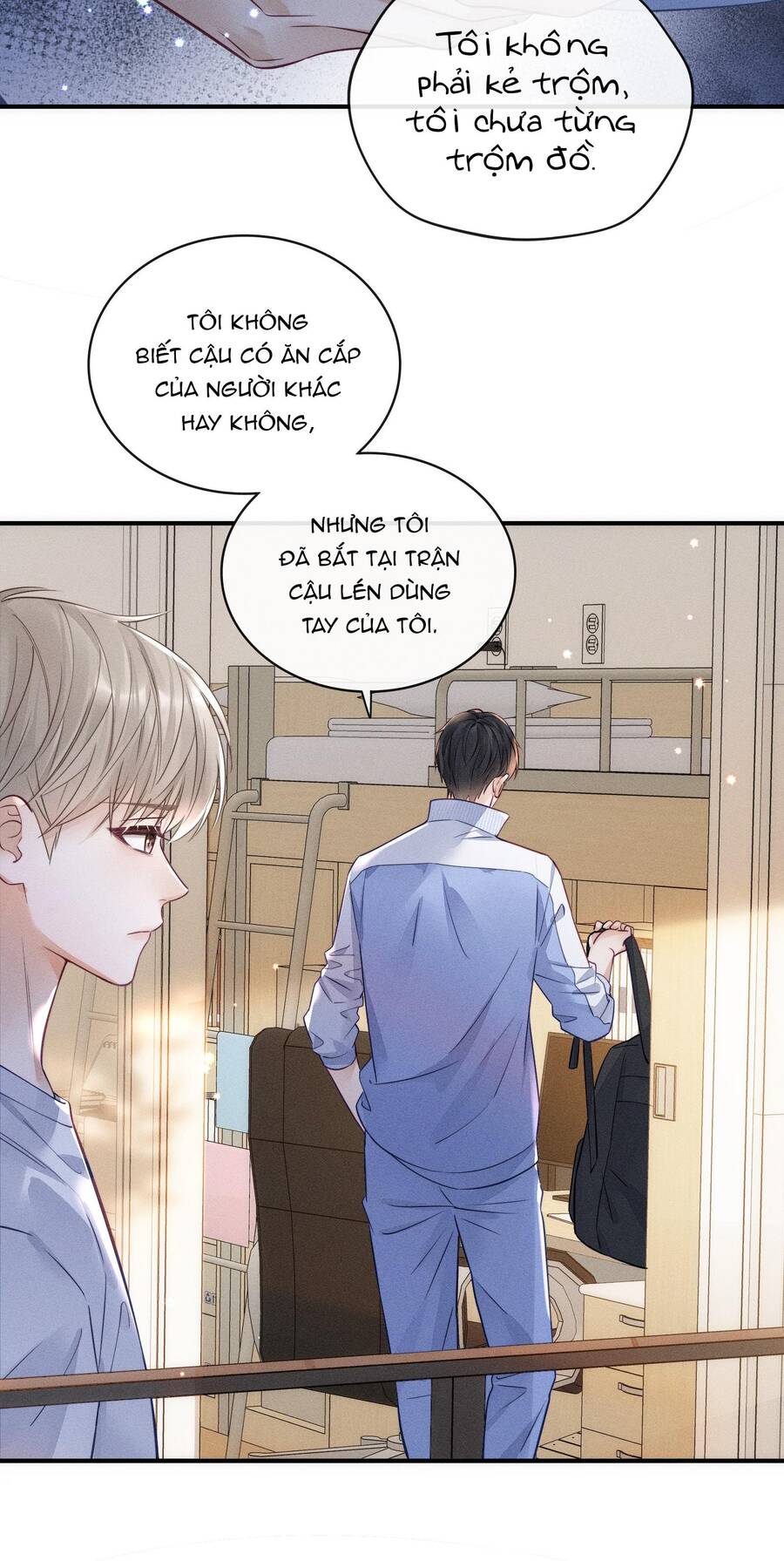 Khoảng Thời Gian May Mắn Chapter  5 - 21
