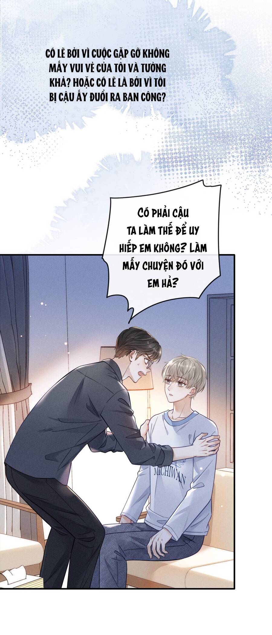 Khoảng Thời Gian May Mắn Chapter  5 - 26