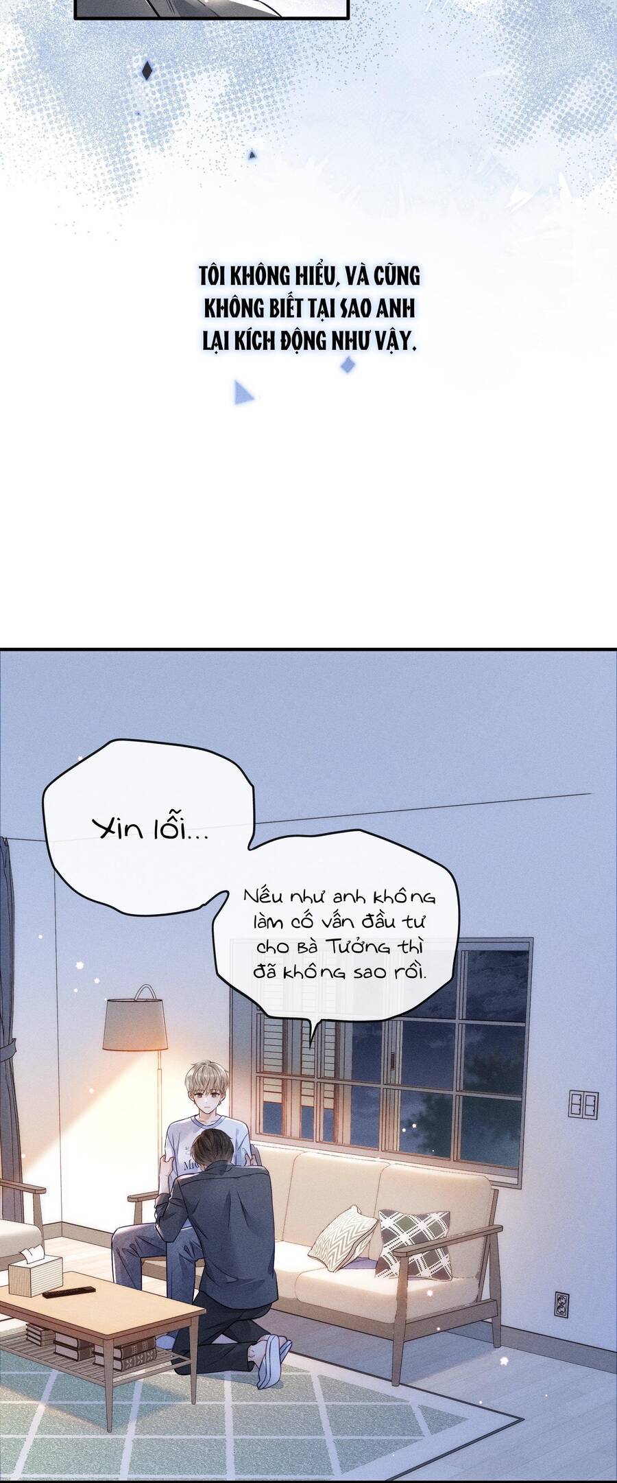 Khoảng Thời Gian May Mắn Chapter  5 - 28
