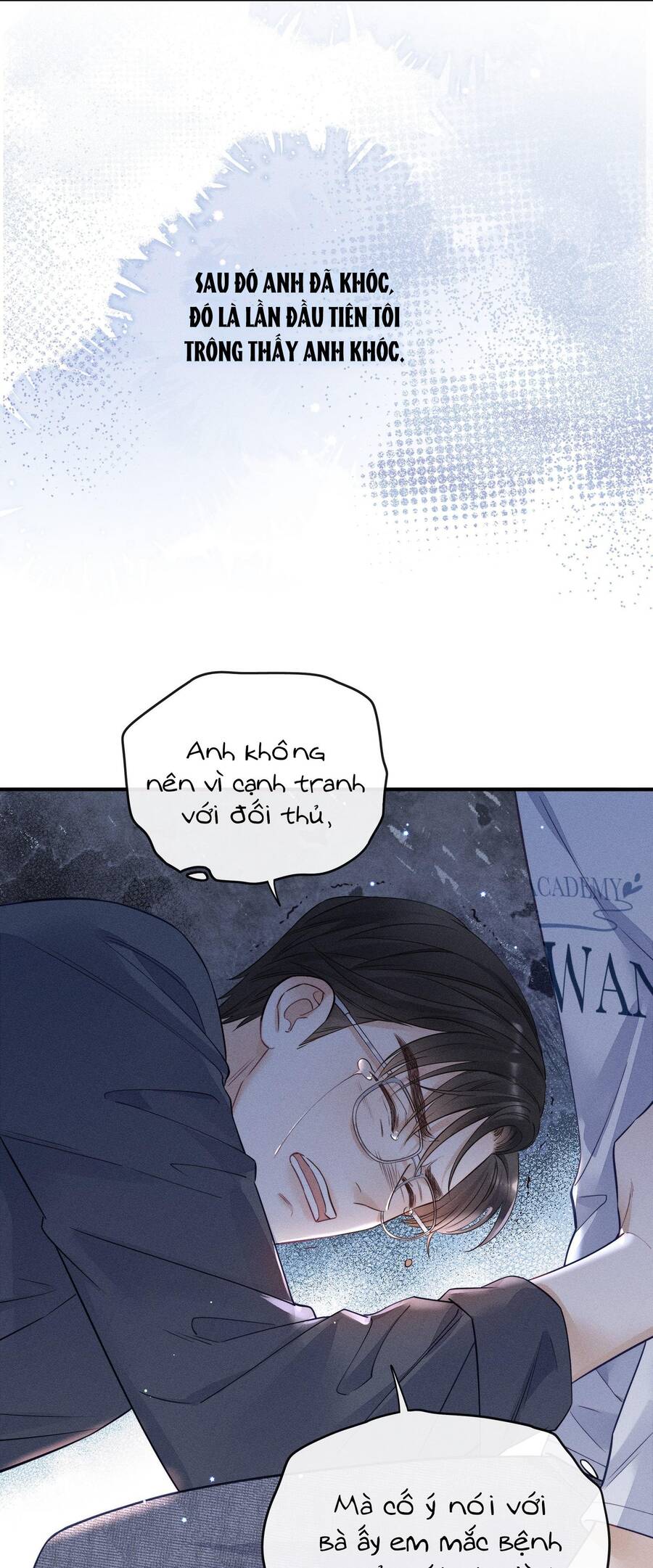 Khoảng Thời Gian May Mắn Chapter  5 - 29