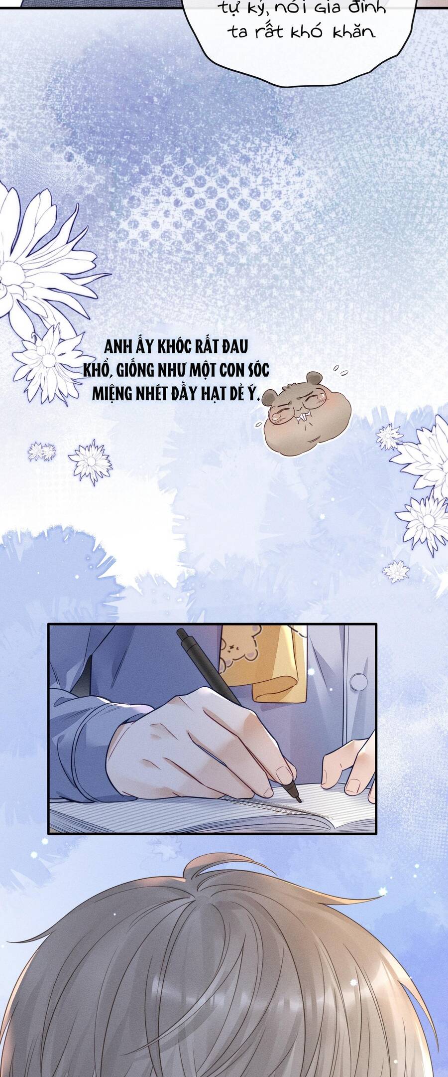 Khoảng Thời Gian May Mắn Chapter  5 - 30
