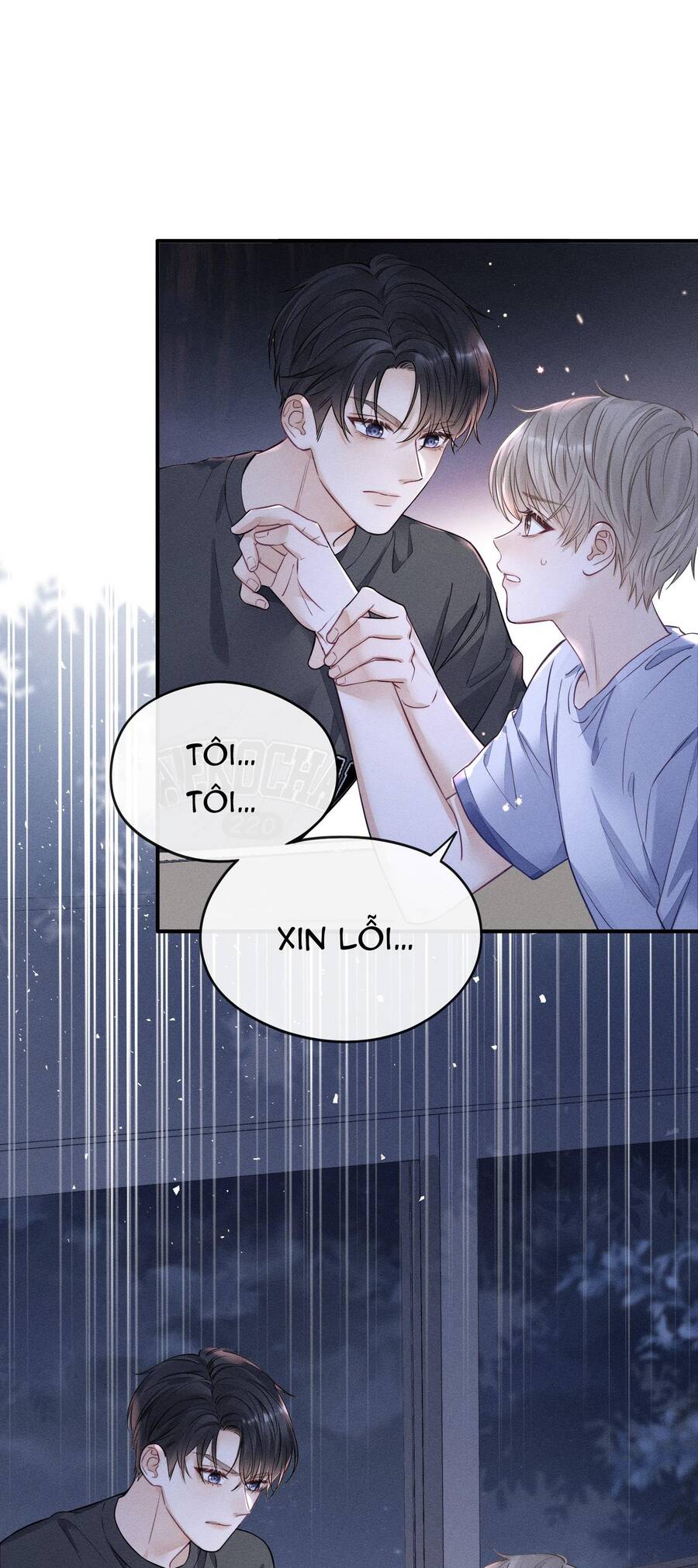 Khoảng Thời Gian May Mắn Chapter  5 - 7