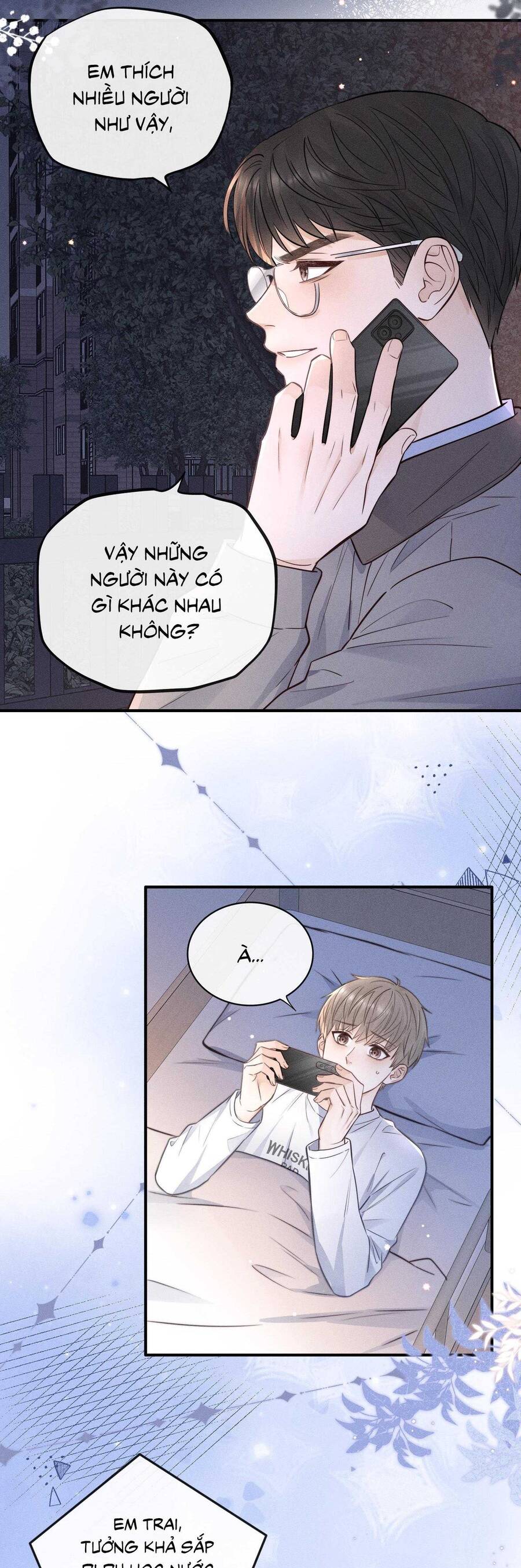 Khoảng Thời Gian May Mắn Chapter  51 - 11