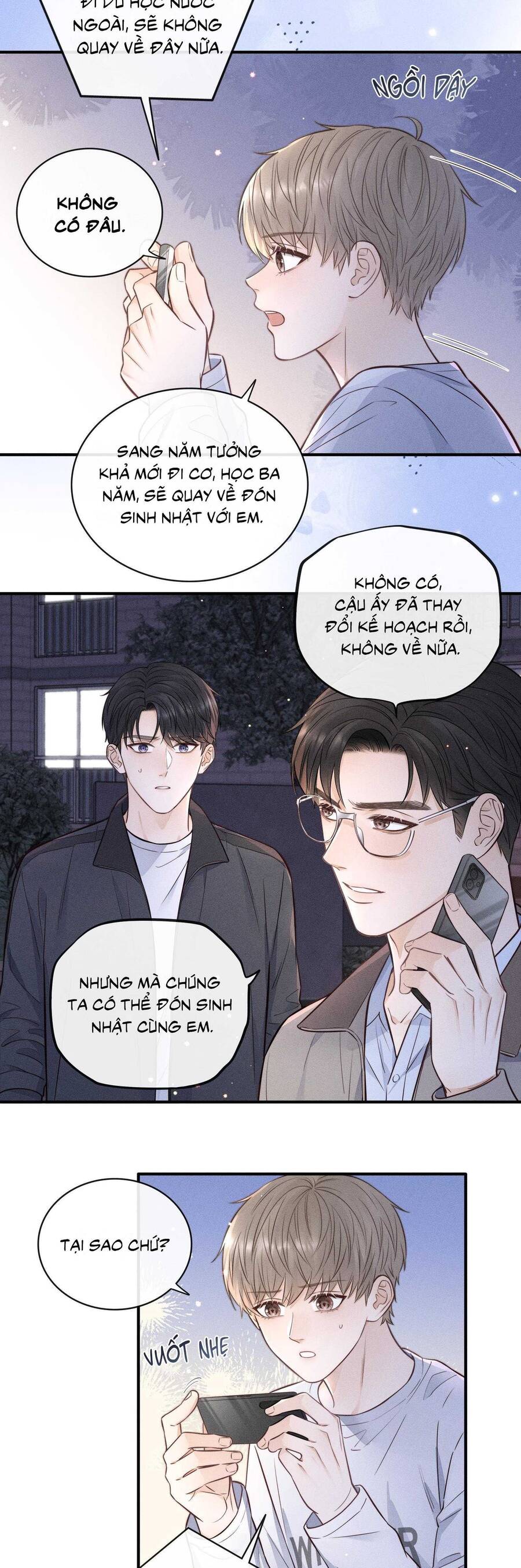 Khoảng Thời Gian May Mắn Chapter  51 - 12