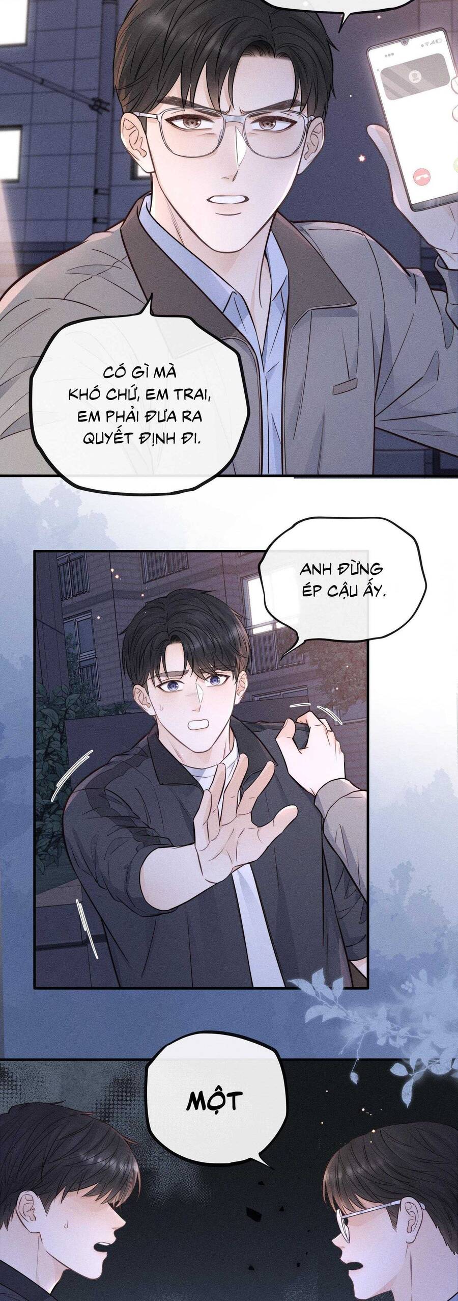Khoảng Thời Gian May Mắn Chapter  51 - 17