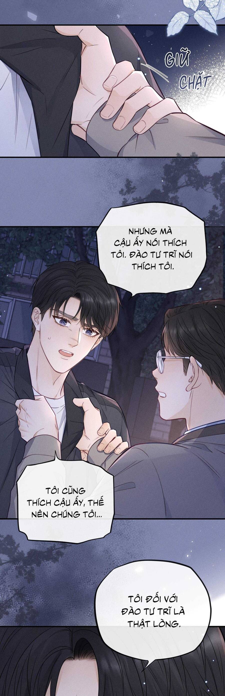 Khoảng Thời Gian May Mắn Chapter  51 - 4