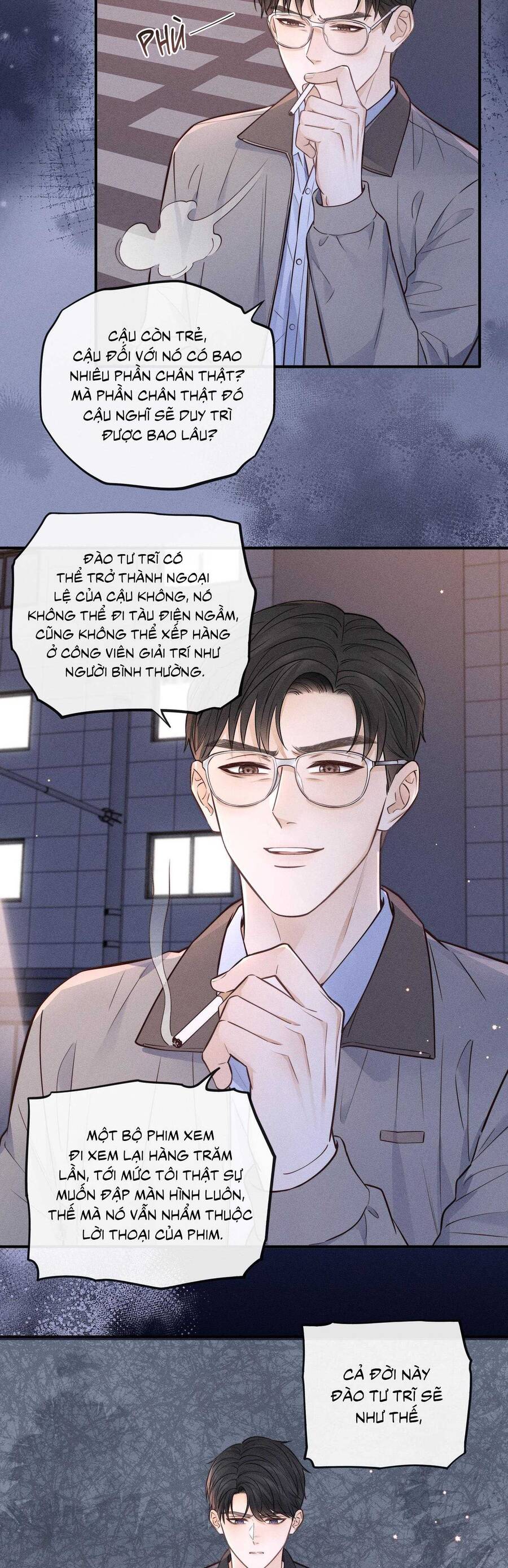 Khoảng Thời Gian May Mắn Chapter  51 - 6
