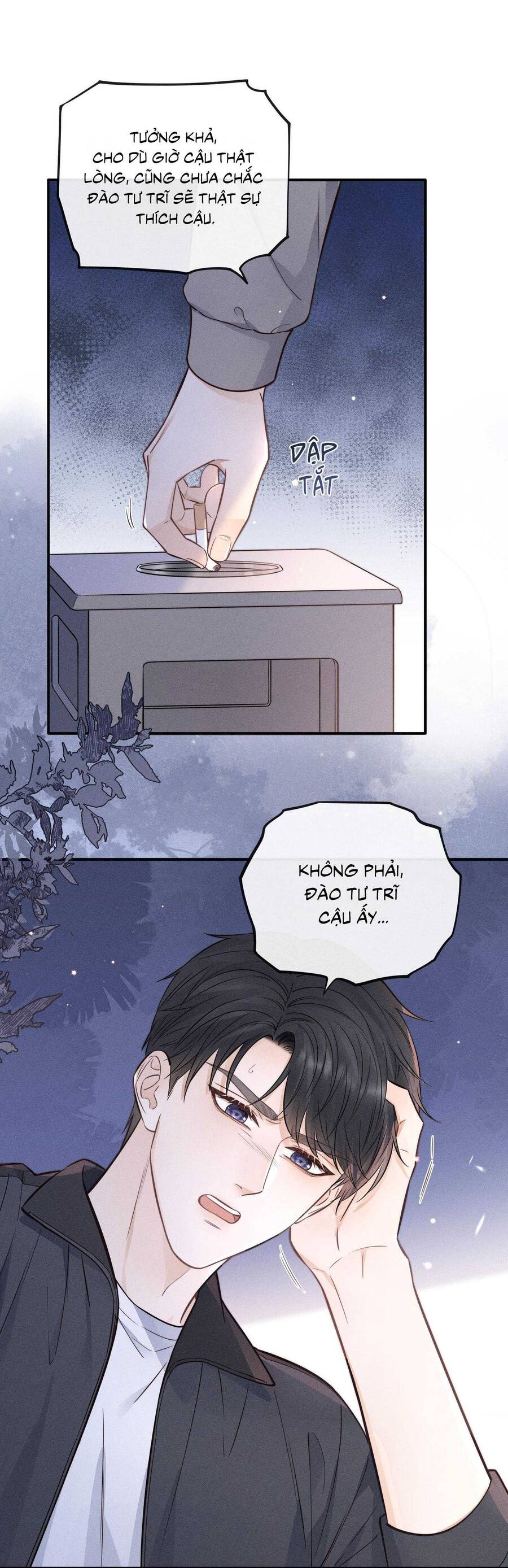 Khoảng Thời Gian May Mắn Chapter  51 - 8