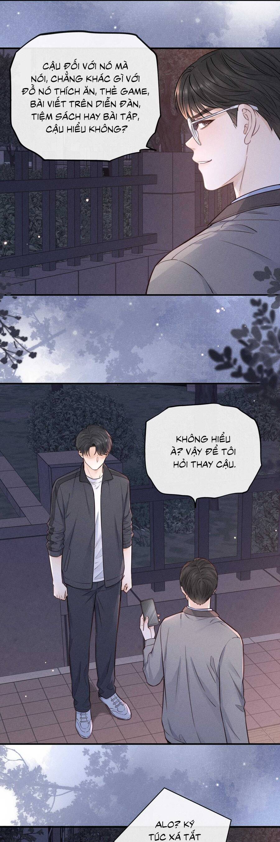 Khoảng Thời Gian May Mắn Chapter  51 - 9
