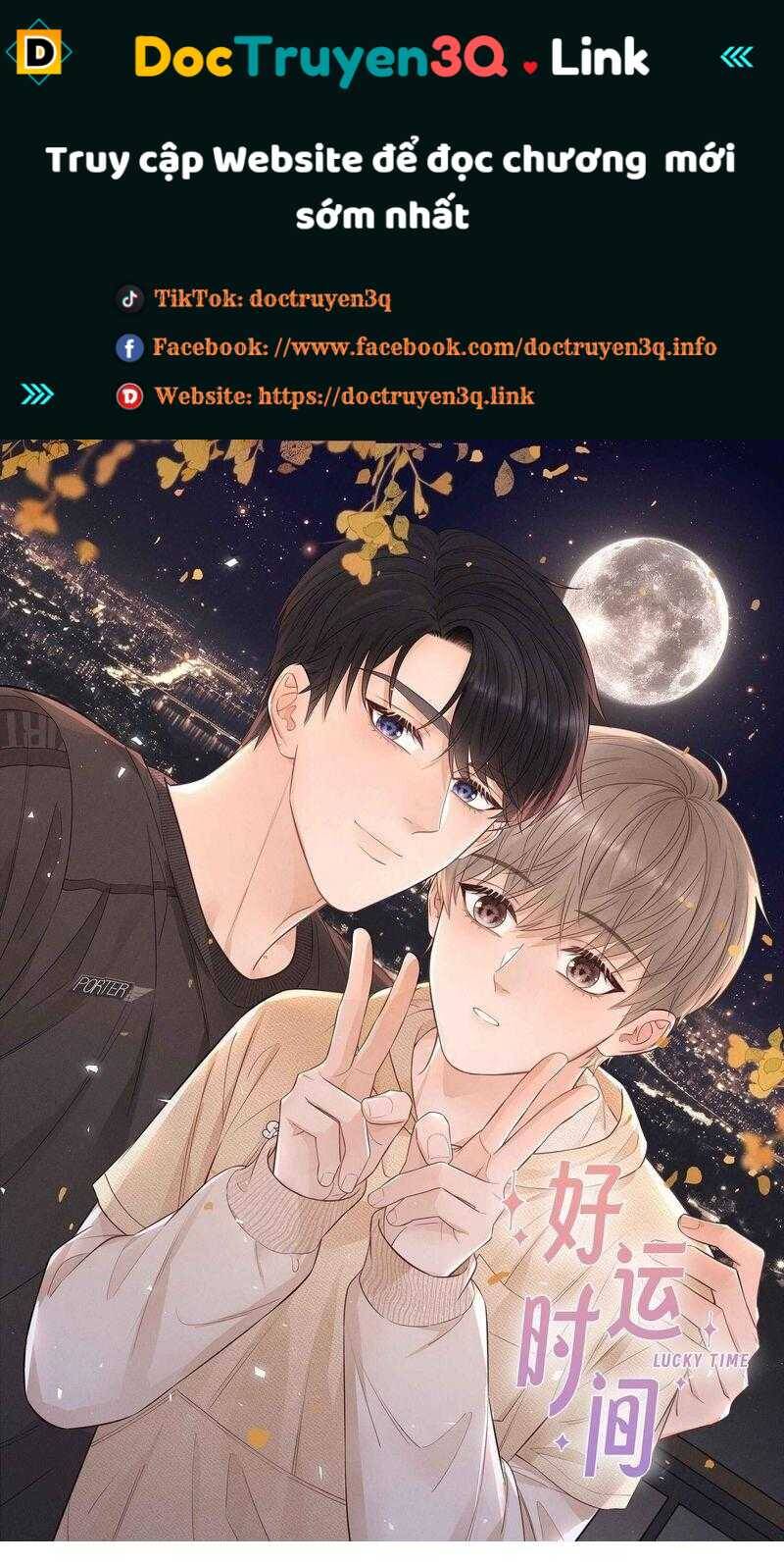 Khoảng Thời Gian May Mắn Chapter  52 - 2