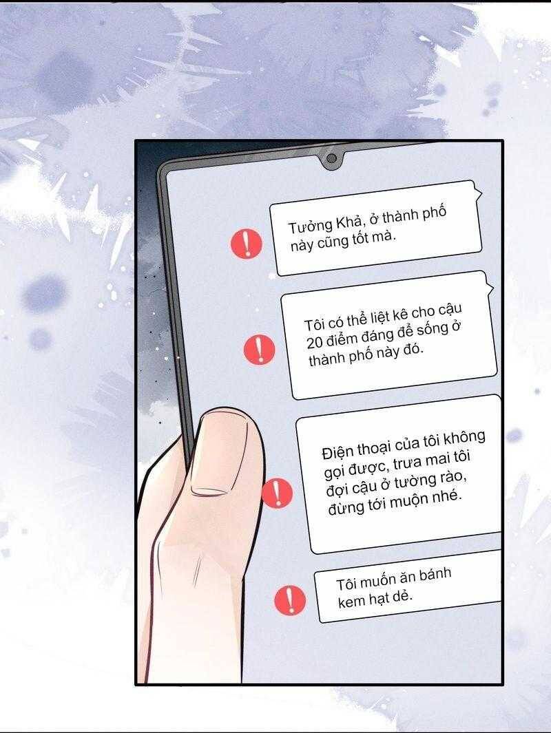 Khoảng Thời Gian May Mắn Chapter  52 - 12