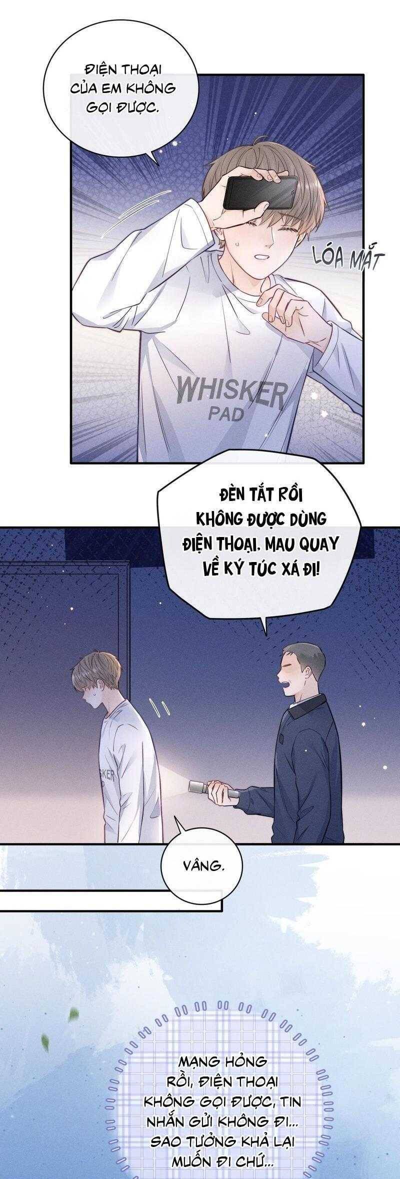 Khoảng Thời Gian May Mắn Chapter  52 - 16